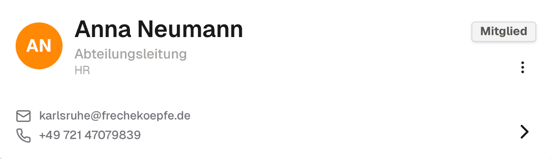 Digitale Personalakte